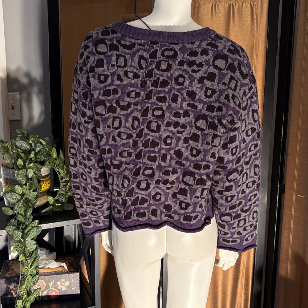 Insight Crop Cardigan - Picture 4 of 5